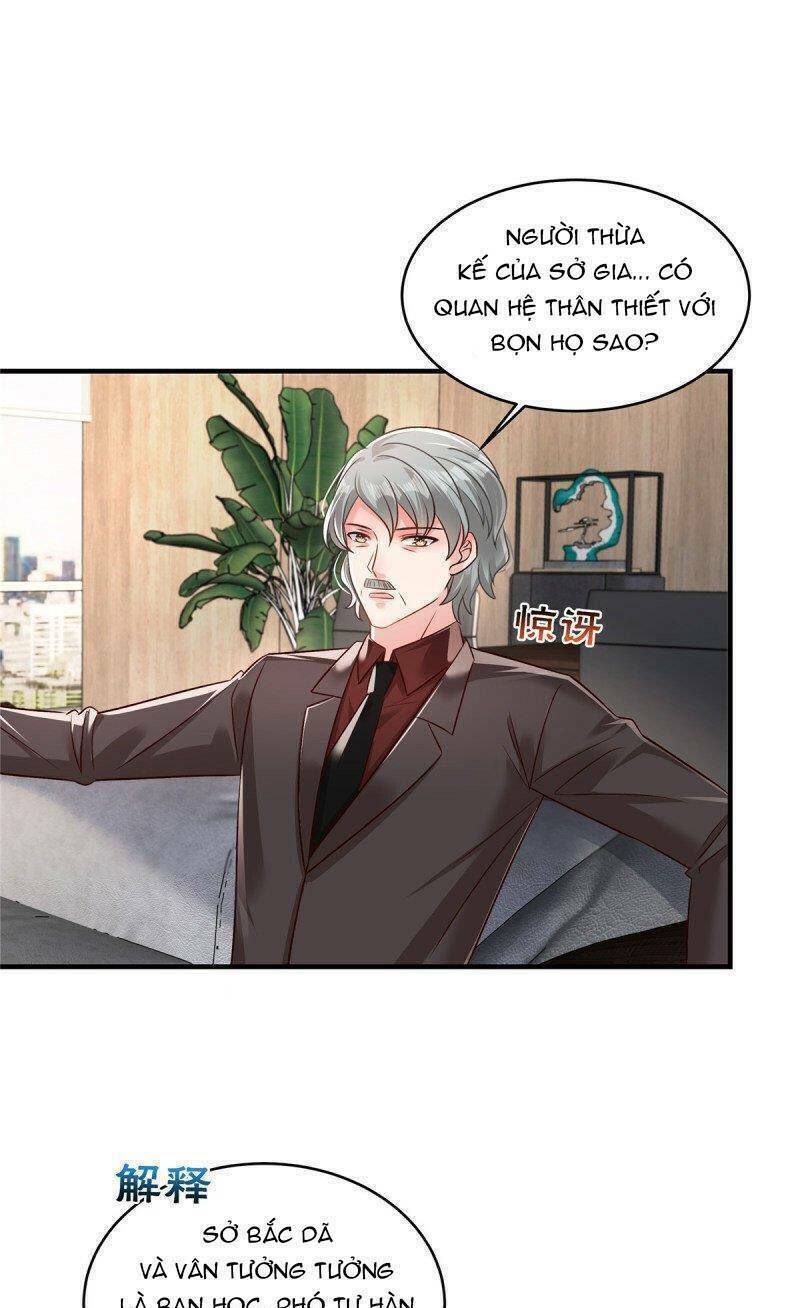 Trọng Sinh Trở Lại: Sủng Nịch Độc Nhất Vô Nhị: Chapter 327