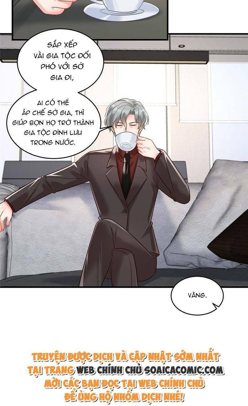 Trọng Sinh Trở Lại: Sủng Nịch Độc Nhất Vô Nhị: Chapter 327