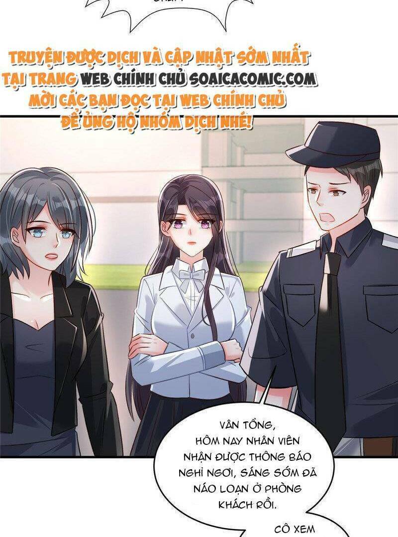 Trọng Sinh Trở Lại: Sủng Nịch Độc Nhất Vô Nhị: Chapter 328