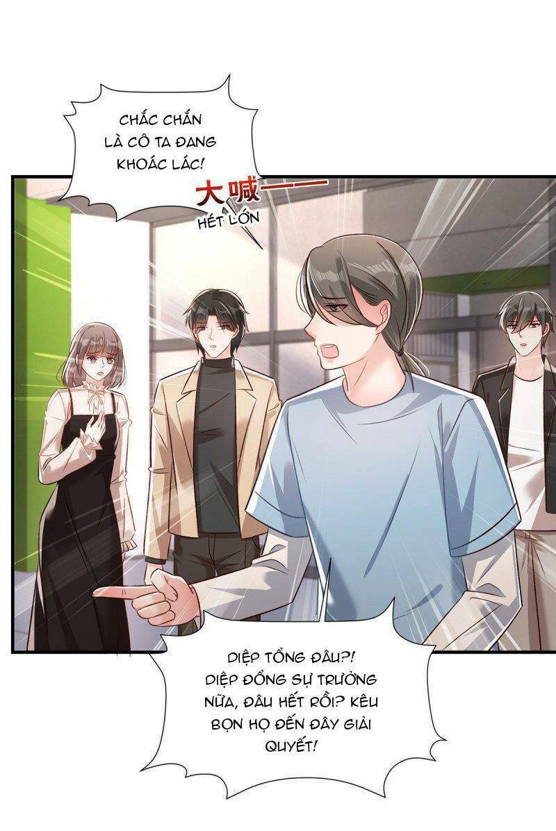 Trọng Sinh Trở Lại: Sủng Nịch Độc Nhất Vô Nhị: Chapter 328