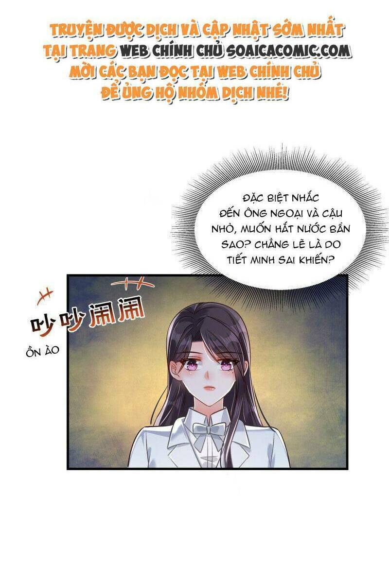 Trọng Sinh Trở Lại: Sủng Nịch Độc Nhất Vô Nhị: Chapter 328