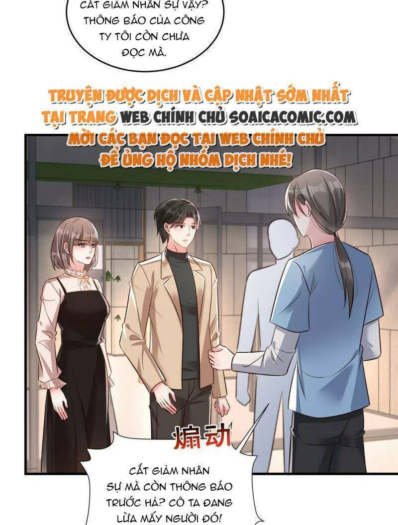 Trọng Sinh Trở Lại: Sủng Nịch Độc Nhất Vô Nhị: Chapter 328