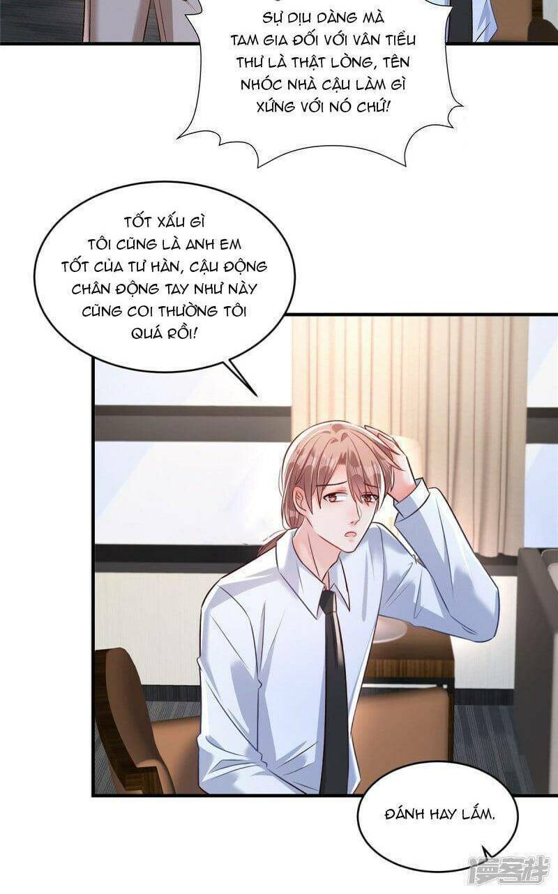 Trọng Sinh Trở Lại: Sủng Nịch Độc Nhất Vô Nhị: Chapter 328