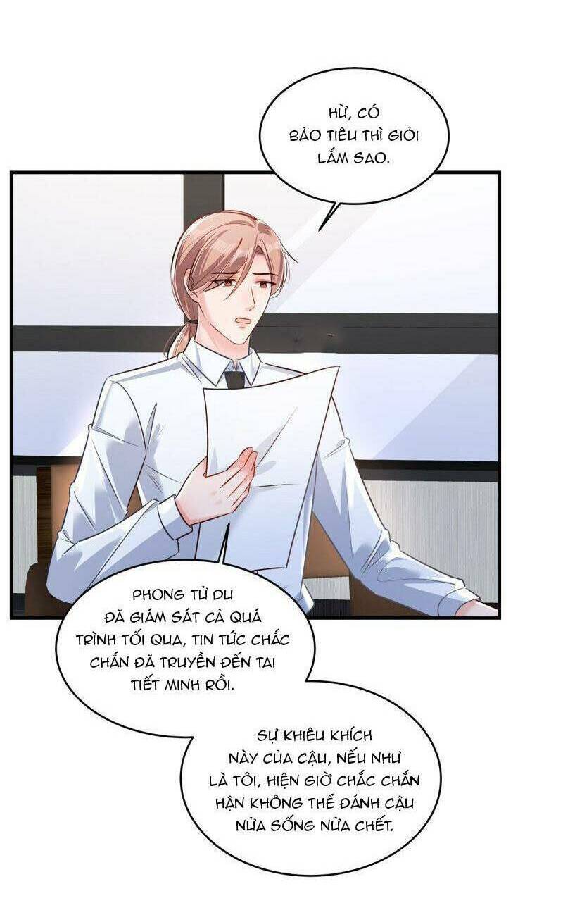 Trọng Sinh Trở Lại: Sủng Nịch Độc Nhất Vô Nhị: Chapter 328