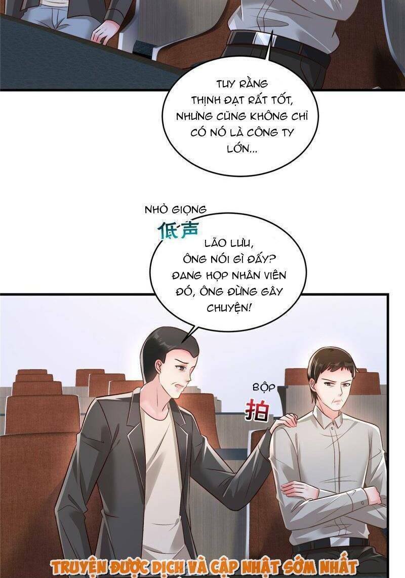 Trọng Sinh Trở Lại: Sủng Nịch Độc Nhất Vô Nhị: Chapter 329