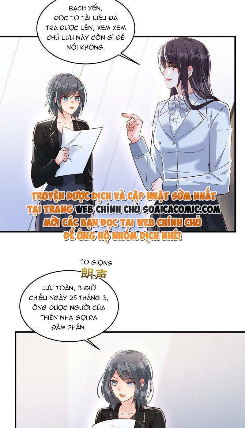 Trọng Sinh Trở Lại: Sủng Nịch Độc Nhất Vô Nhị: Chapter 329