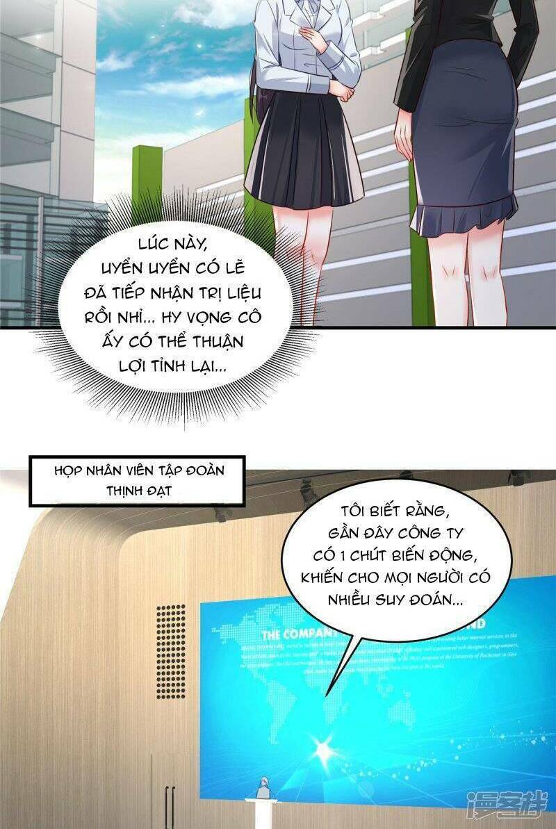 Trọng Sinh Trở Lại: Sủng Nịch Độc Nhất Vô Nhị: Chapter 329
