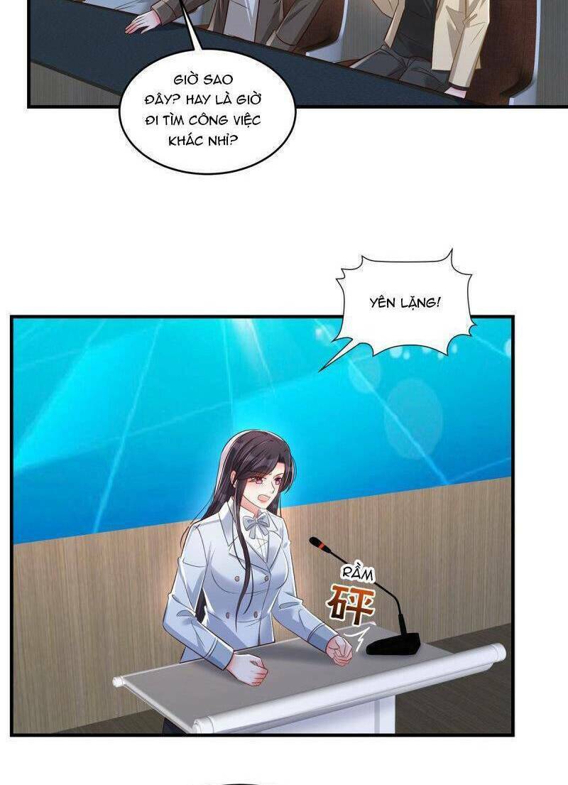 Trọng Sinh Trở Lại: Sủng Nịch Độc Nhất Vô Nhị: Chapter 329