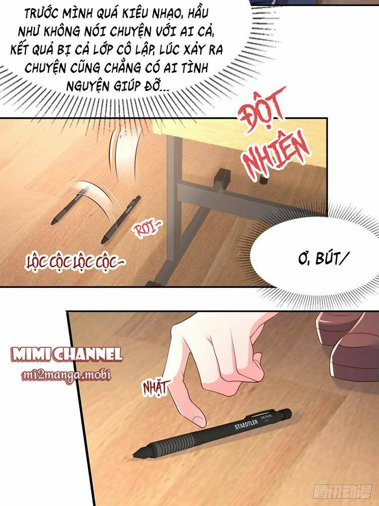 Trọng Sinh Trở Lại: Sủng Nịch Độc Nhất Vô Nhị: Chapter 33