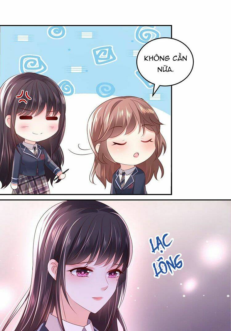 Trọng Sinh Trở Lại: Sủng Nịch Độc Nhất Vô Nhị: Chapter 33