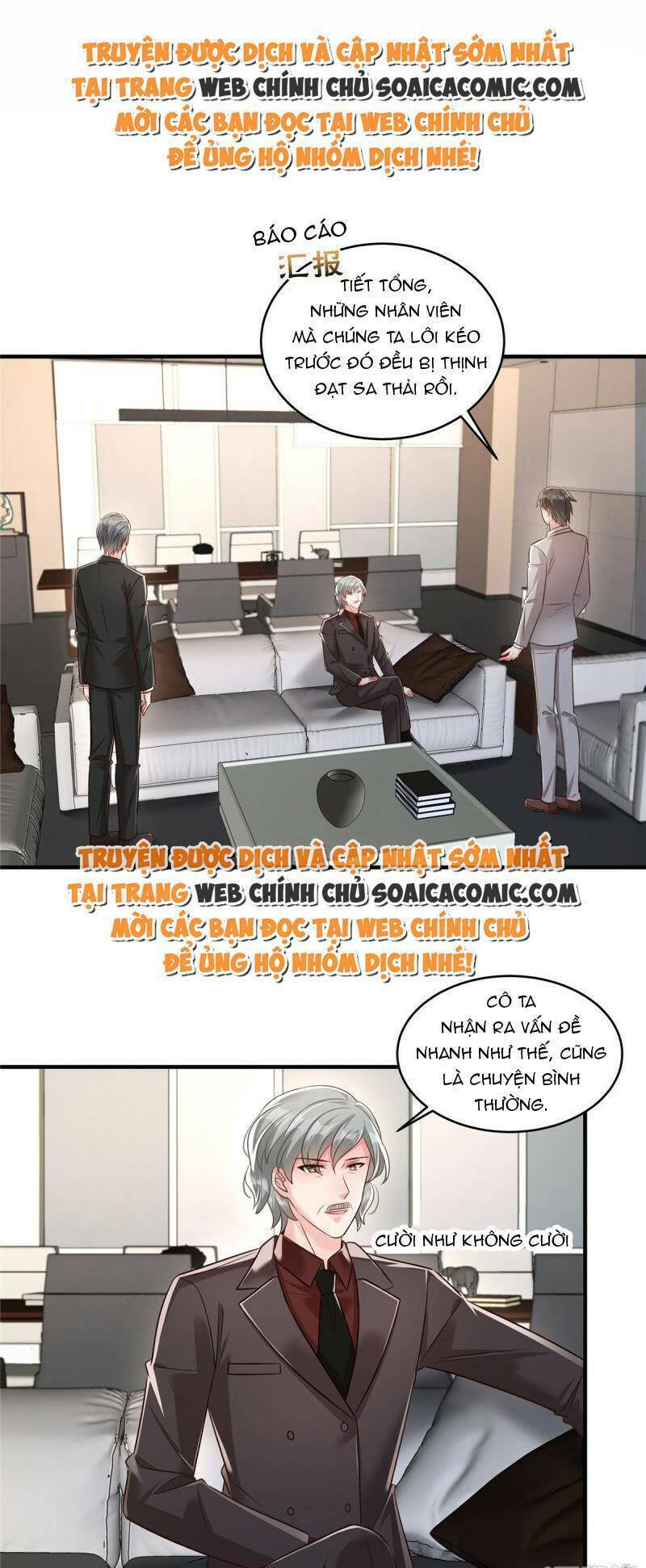 Trọng Sinh Trở Lại: Sủng Nịch Độc Nhất Vô Nhị: Chapter 330