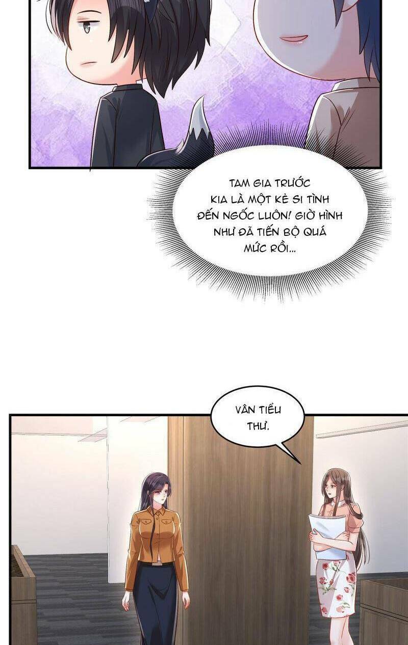Trọng Sinh Trở Lại: Sủng Nịch Độc Nhất Vô Nhị: Chapter 330