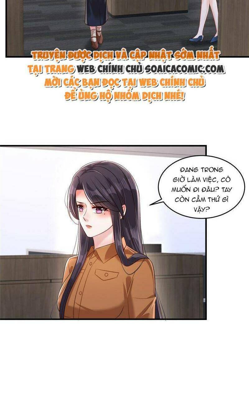 Trọng Sinh Trở Lại: Sủng Nịch Độc Nhất Vô Nhị: Chapter 330