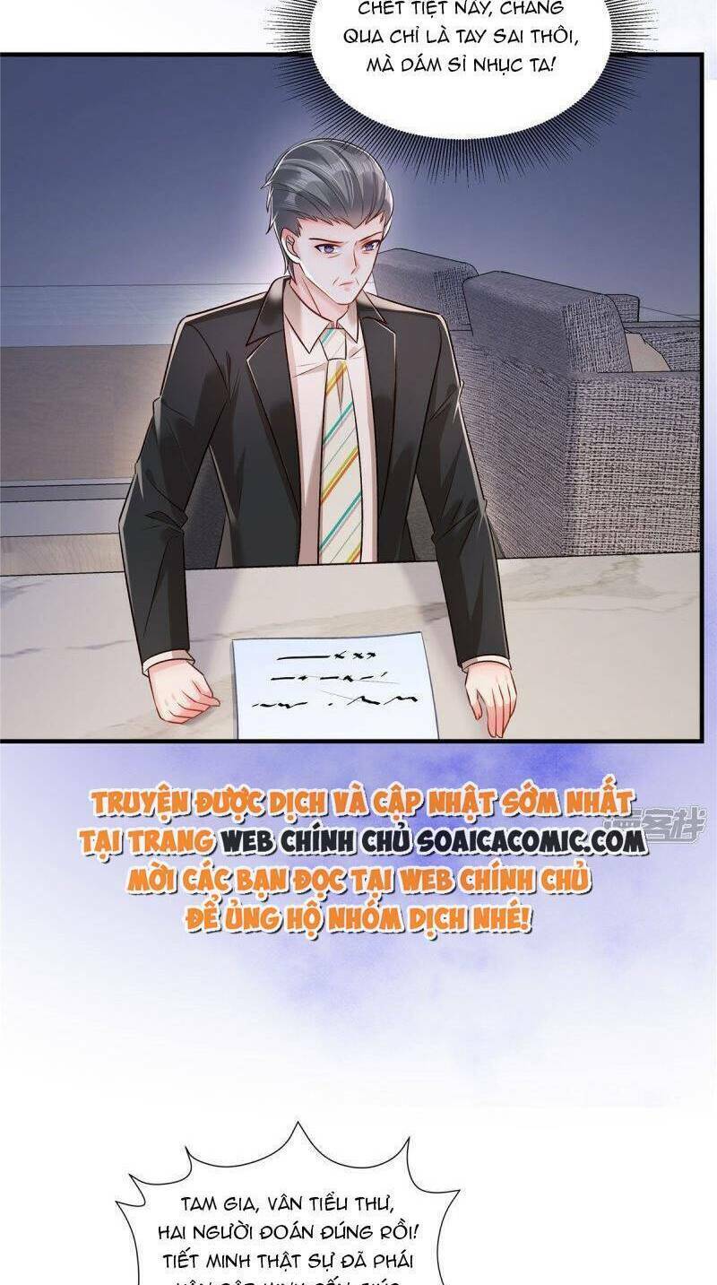 Trọng Sinh Trở Lại: Sủng Nịch Độc Nhất Vô Nhị: Chapter 330