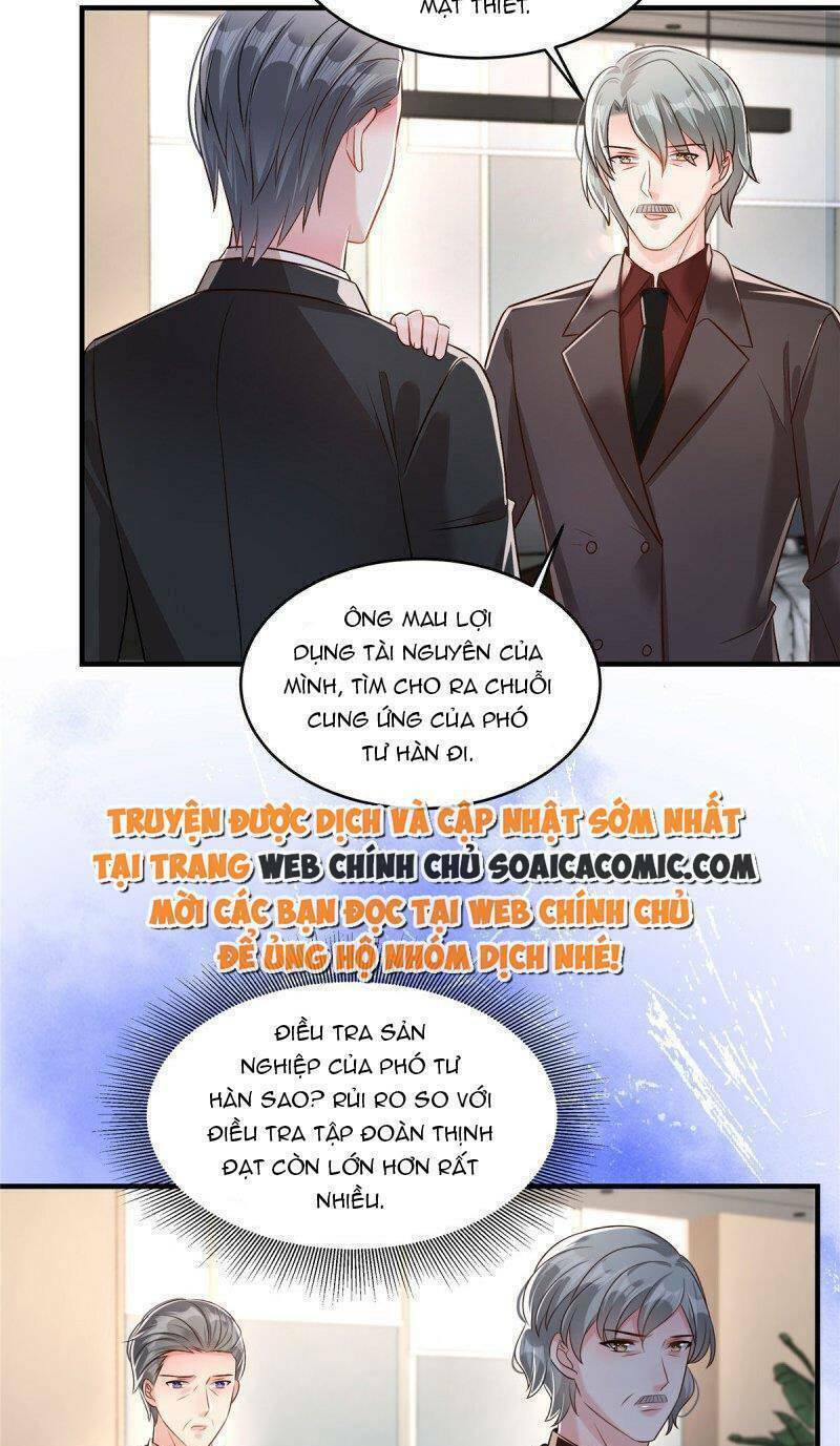 Trọng Sinh Trở Lại: Sủng Nịch Độc Nhất Vô Nhị: Chapter 330