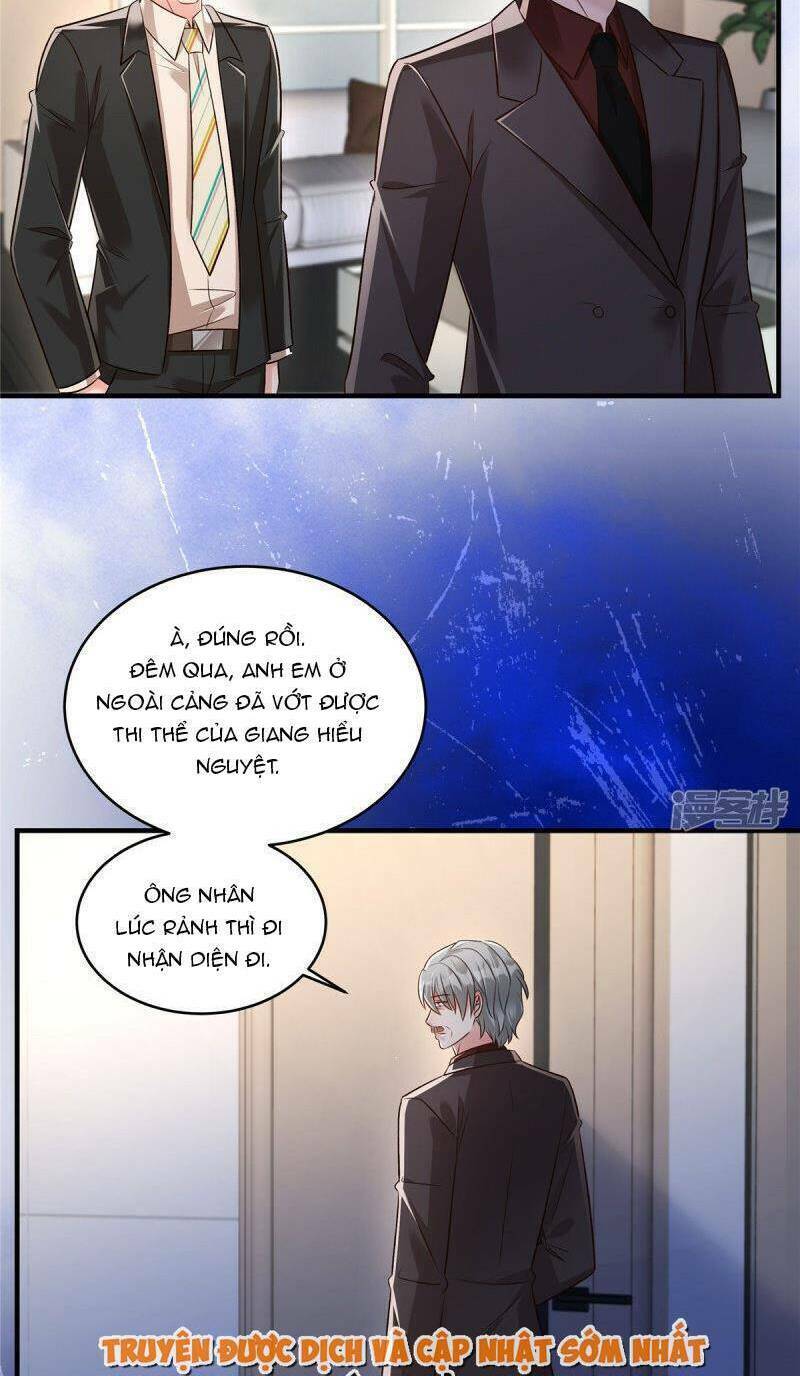 Trọng Sinh Trở Lại: Sủng Nịch Độc Nhất Vô Nhị: Chapter 330