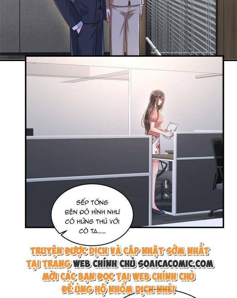 Trọng Sinh Trở Lại: Sủng Nịch Độc Nhất Vô Nhị: Chapter 330