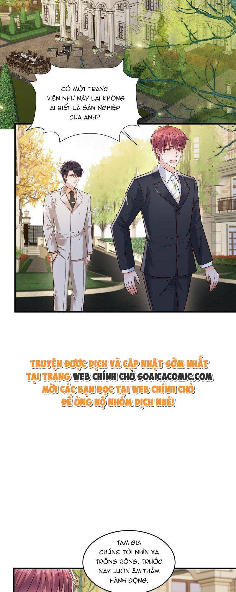 Trọng Sinh Trở Lại: Sủng Nịch Độc Nhất Vô Nhị: Chapter 332