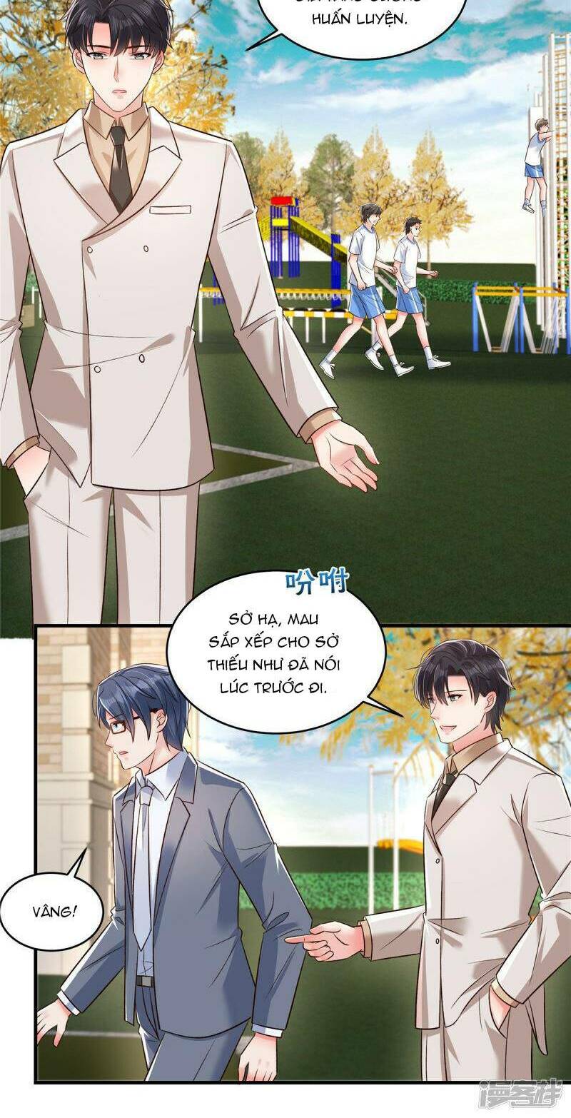 Trọng Sinh Trở Lại: Sủng Nịch Độc Nhất Vô Nhị: Chapter 332