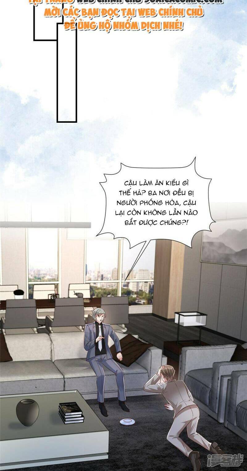 Trọng Sinh Trở Lại: Sủng Nịch Độc Nhất Vô Nhị: Chapter 332