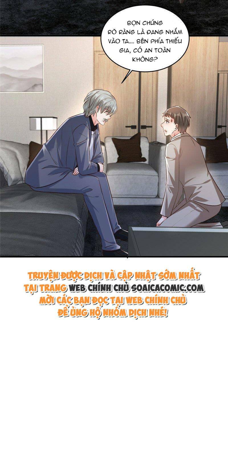Trọng Sinh Trở Lại: Sủng Nịch Độc Nhất Vô Nhị: Chapter 332