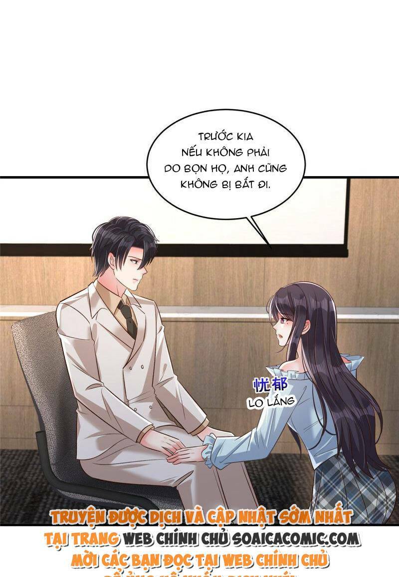Trọng Sinh Trở Lại: Sủng Nịch Độc Nhất Vô Nhị: Chapter 332