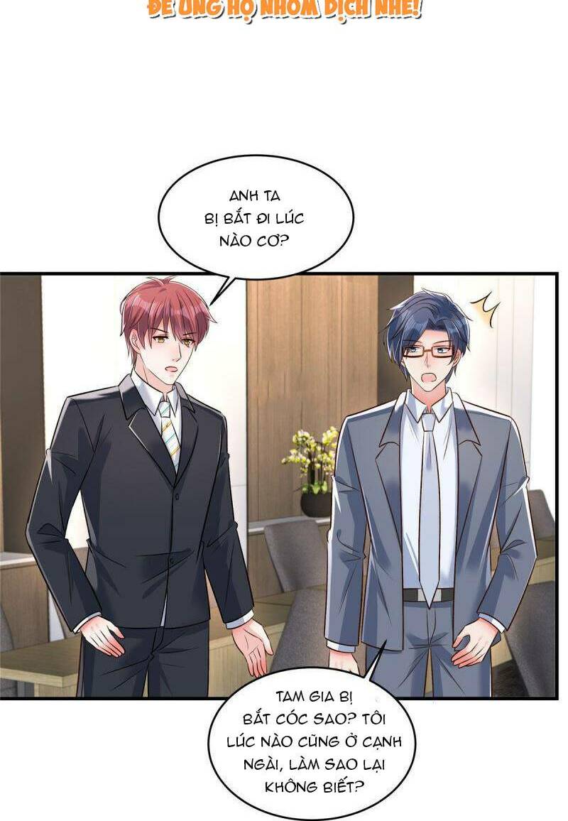 Trọng Sinh Trở Lại: Sủng Nịch Độc Nhất Vô Nhị: Chapter 332