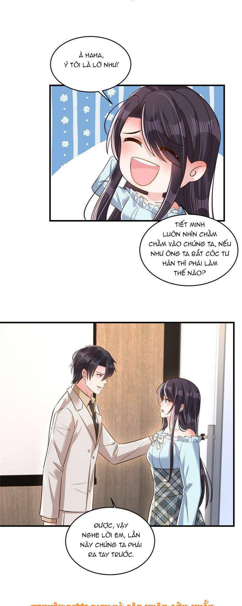 Trọng Sinh Trở Lại: Sủng Nịch Độc Nhất Vô Nhị: Chapter 332