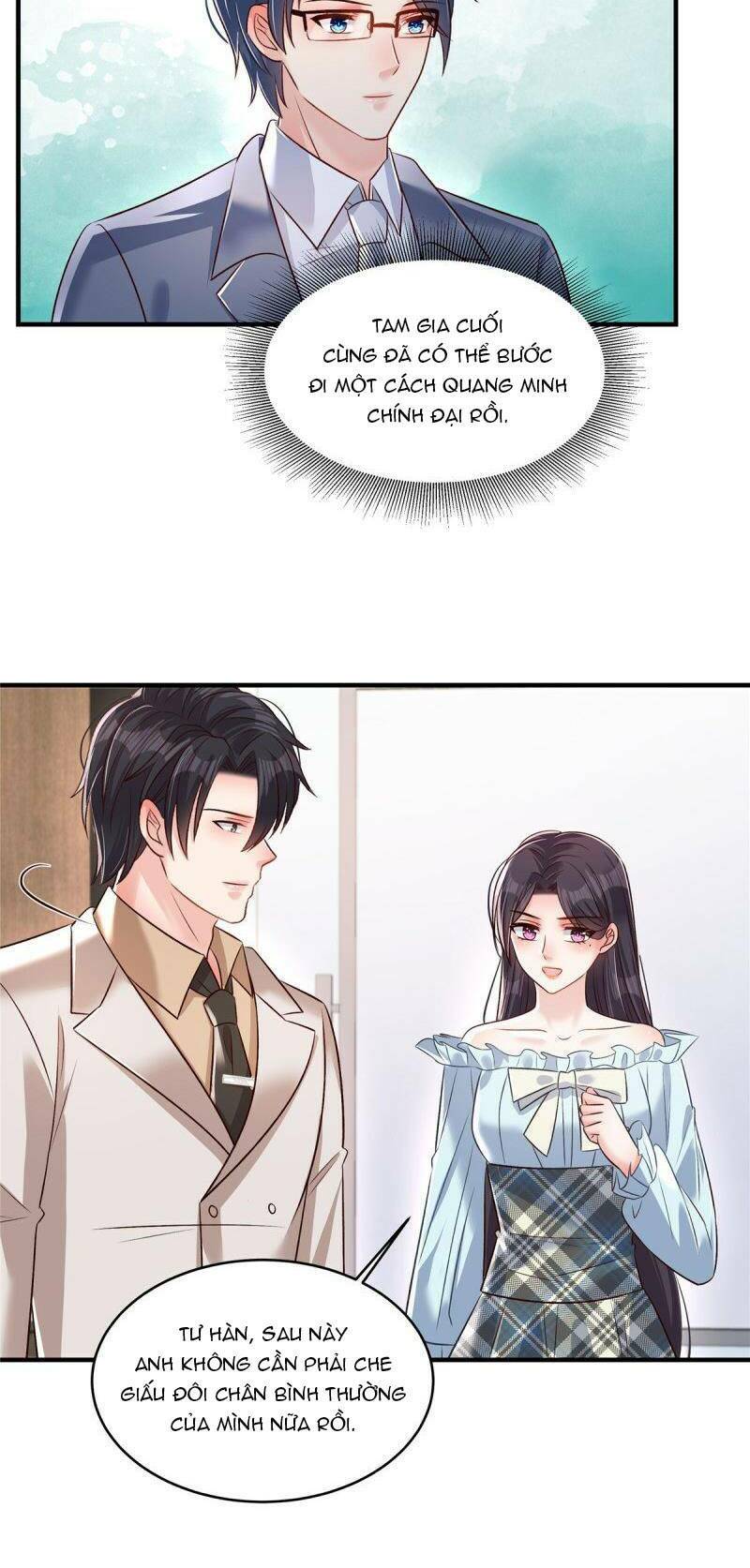Trọng Sinh Trở Lại: Sủng Nịch Độc Nhất Vô Nhị: Chapter 332