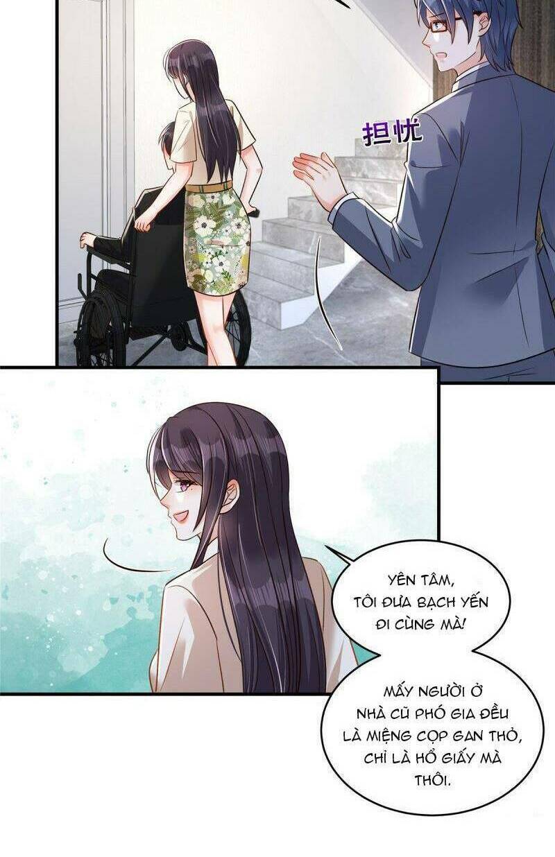 Trọng Sinh Trở Lại: Sủng Nịch Độc Nhất Vô Nhị: Chapter 333