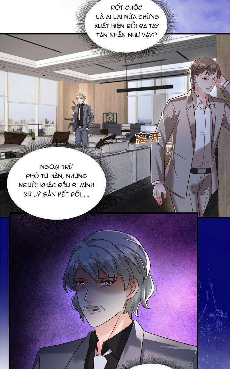 Trọng Sinh Trở Lại: Sủng Nịch Độc Nhất Vô Nhị: Chapter 333