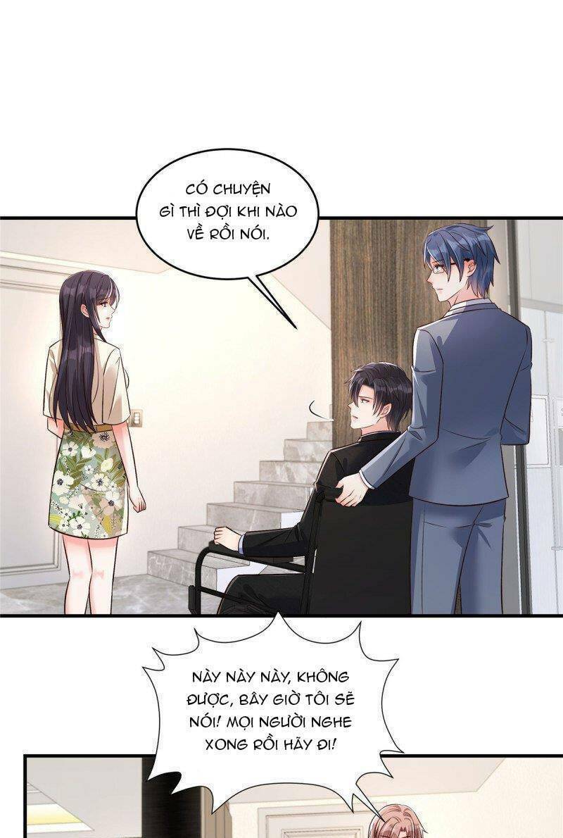 Trọng Sinh Trở Lại: Sủng Nịch Độc Nhất Vô Nhị: Chapter 333