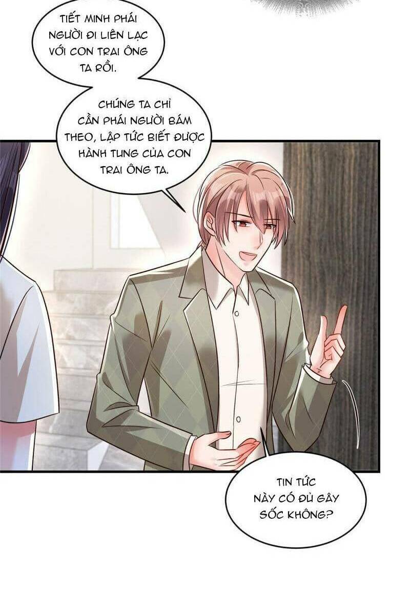 Trọng Sinh Trở Lại: Sủng Nịch Độc Nhất Vô Nhị: Chapter 333