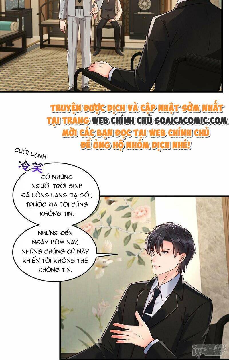 Trọng Sinh Trở Lại: Sủng Nịch Độc Nhất Vô Nhị: Chapter 334