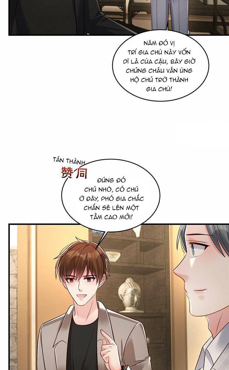 Trọng Sinh Trở Lại: Sủng Nịch Độc Nhất Vô Nhị: Chapter 334