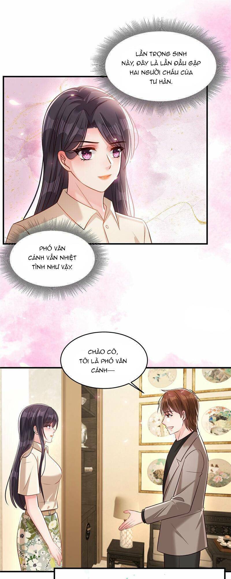 Trọng Sinh Trở Lại: Sủng Nịch Độc Nhất Vô Nhị: Chapter 334