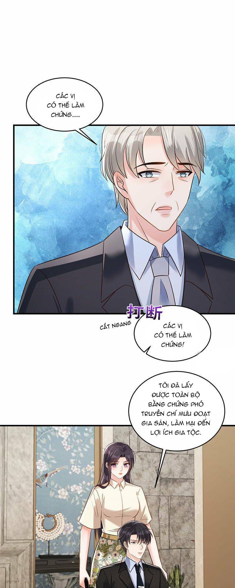Trọng Sinh Trở Lại: Sủng Nịch Độc Nhất Vô Nhị: Chapter 334