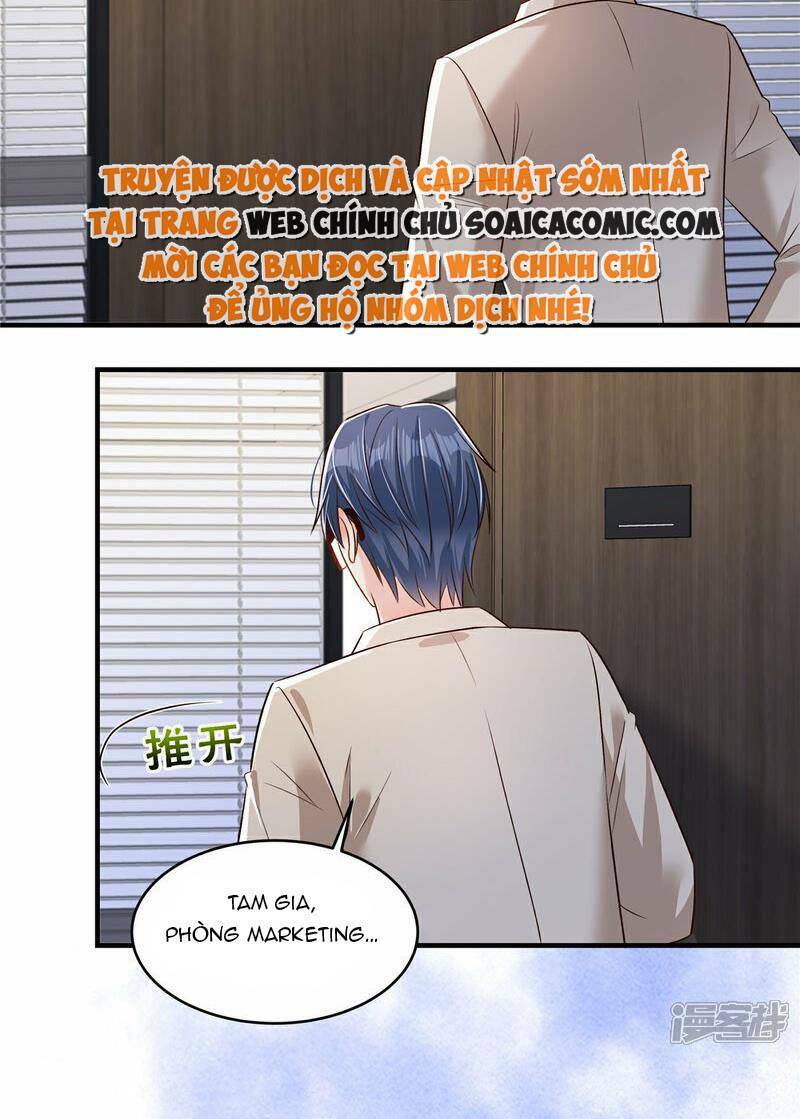 Trọng Sinh Trở Lại: Sủng Nịch Độc Nhất Vô Nhị: Chapter 335