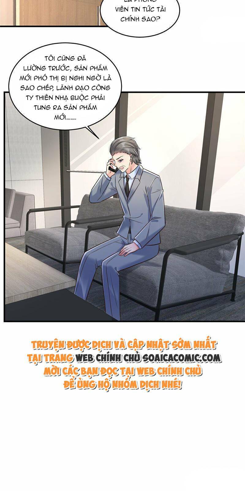 Trọng Sinh Trở Lại: Sủng Nịch Độc Nhất Vô Nhị: Chapter 335