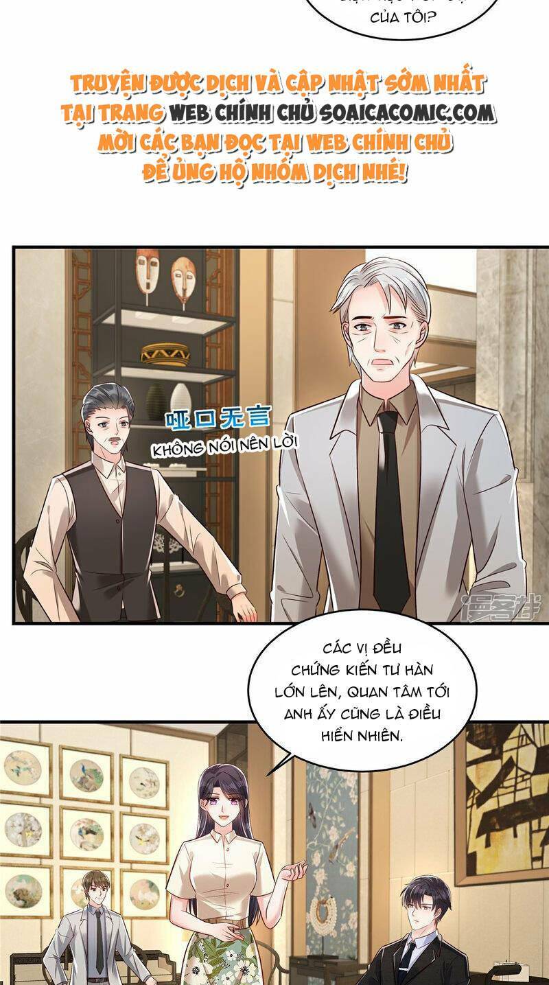 Trọng Sinh Trở Lại: Sủng Nịch Độc Nhất Vô Nhị: Chapter 335