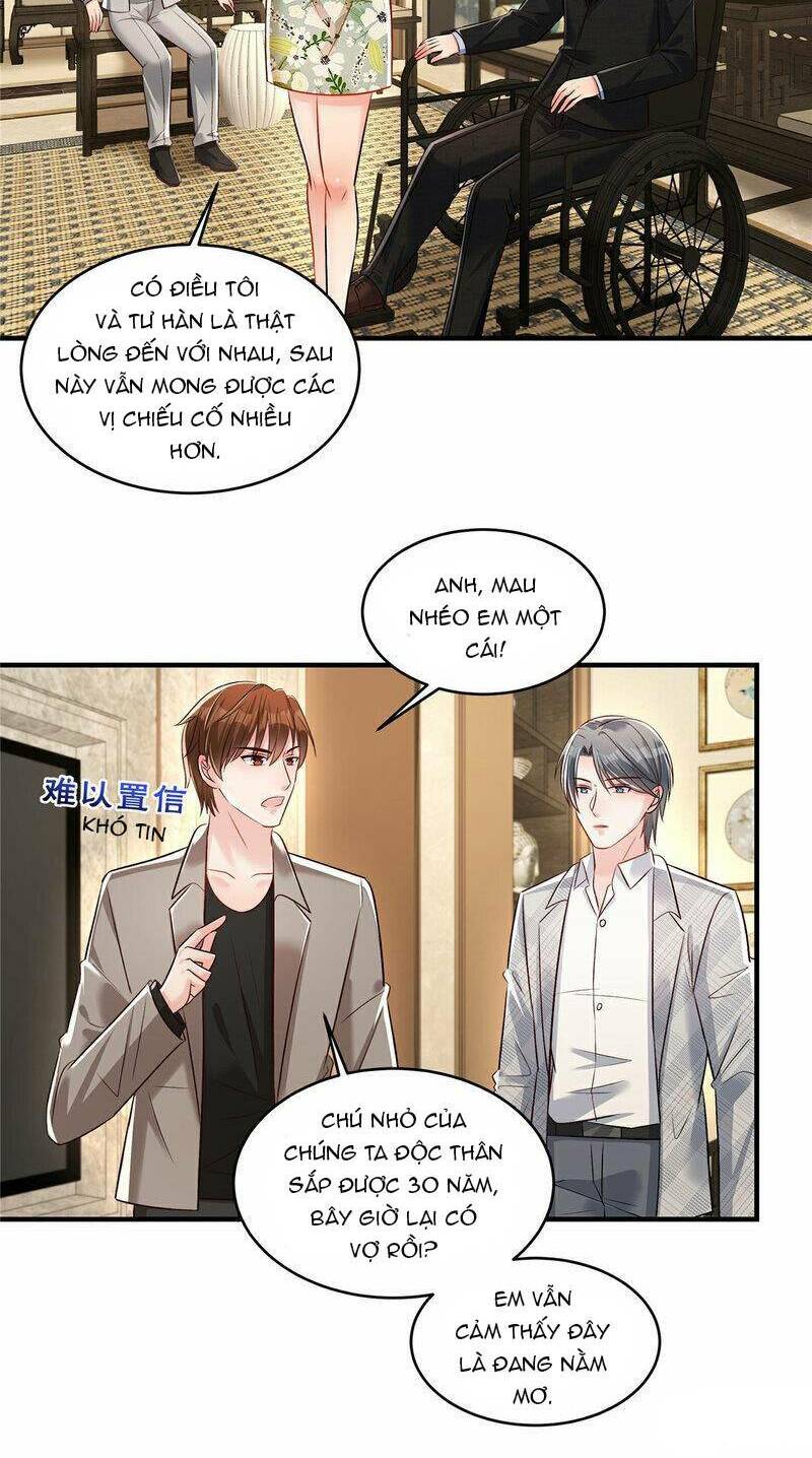 Trọng Sinh Trở Lại: Sủng Nịch Độc Nhất Vô Nhị: Chapter 335
