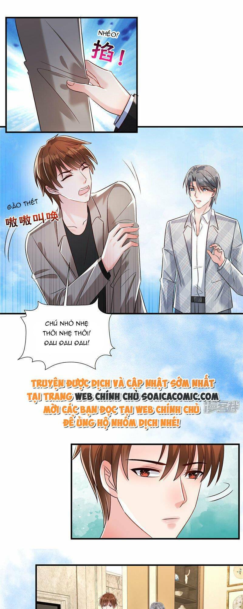 Trọng Sinh Trở Lại: Sủng Nịch Độc Nhất Vô Nhị: Chapter 335