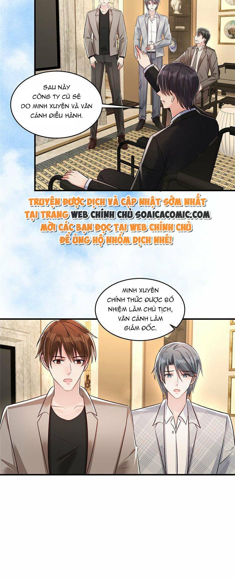 Trọng Sinh Trở Lại: Sủng Nịch Độc Nhất Vô Nhị: Chapter 335