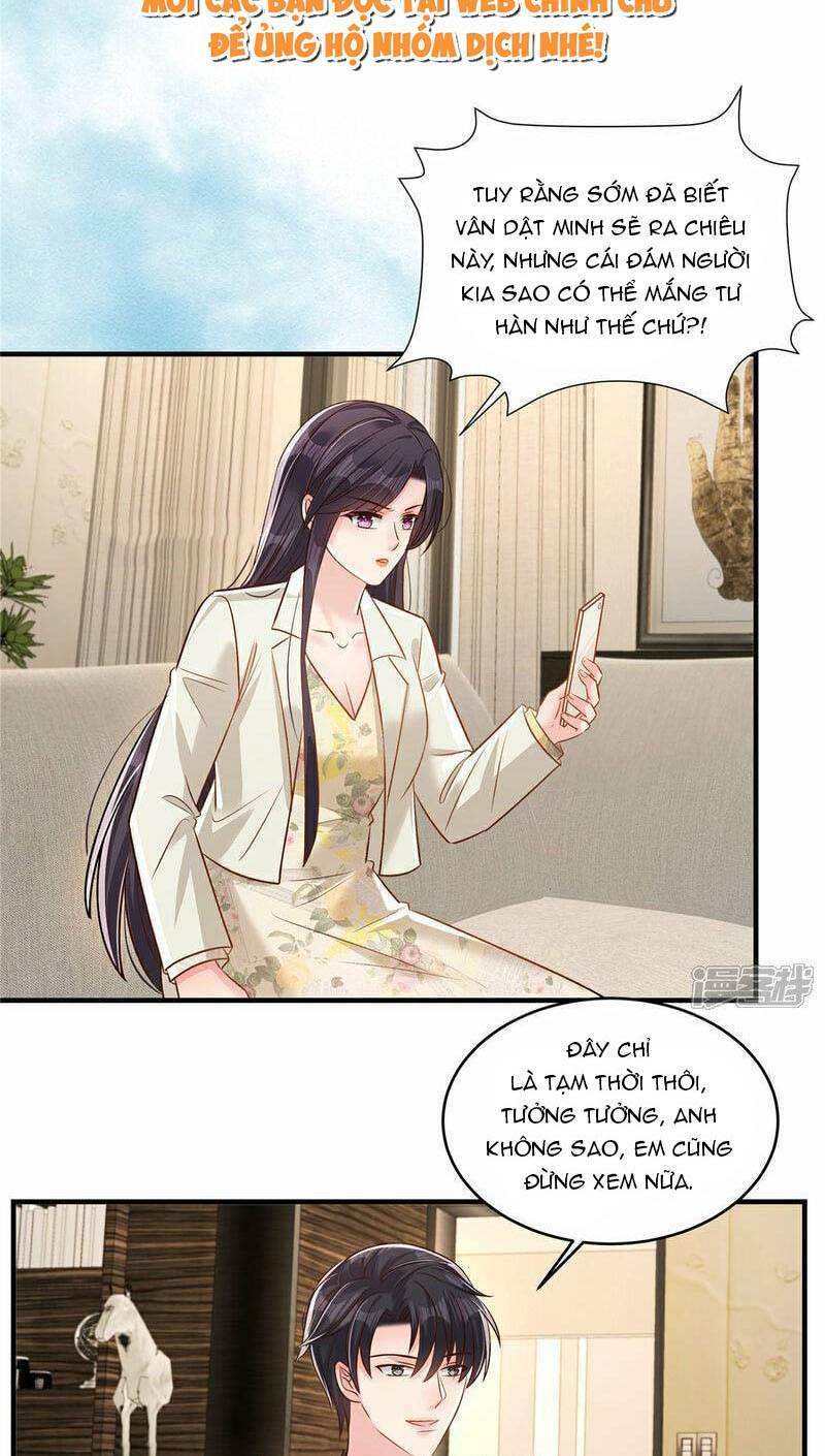 Trọng Sinh Trở Lại: Sủng Nịch Độc Nhất Vô Nhị: Chapter 336