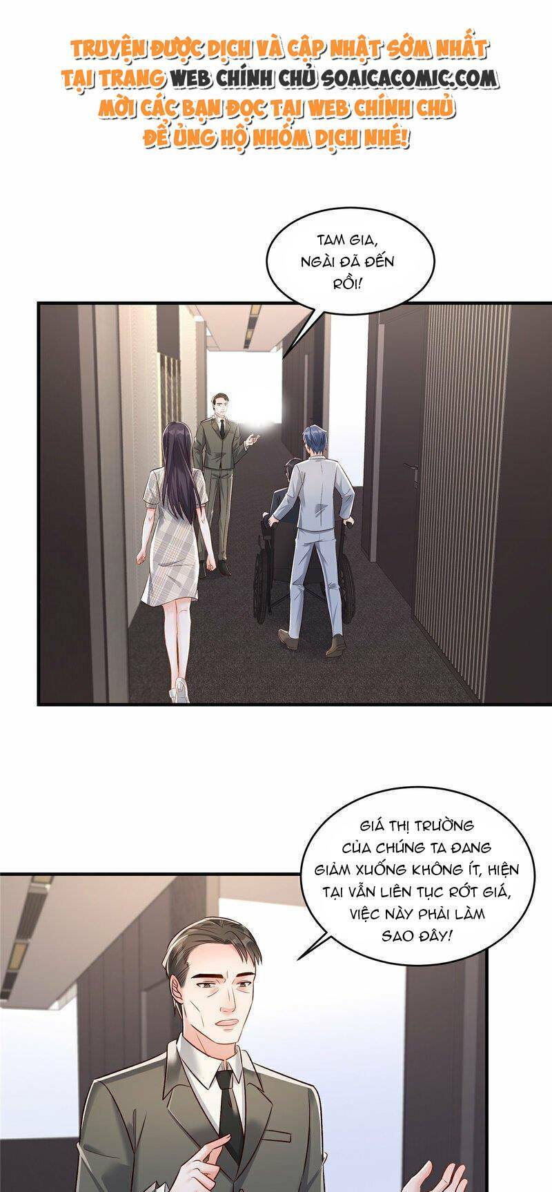 Trọng Sinh Trở Lại: Sủng Nịch Độc Nhất Vô Nhị: Chapter 336