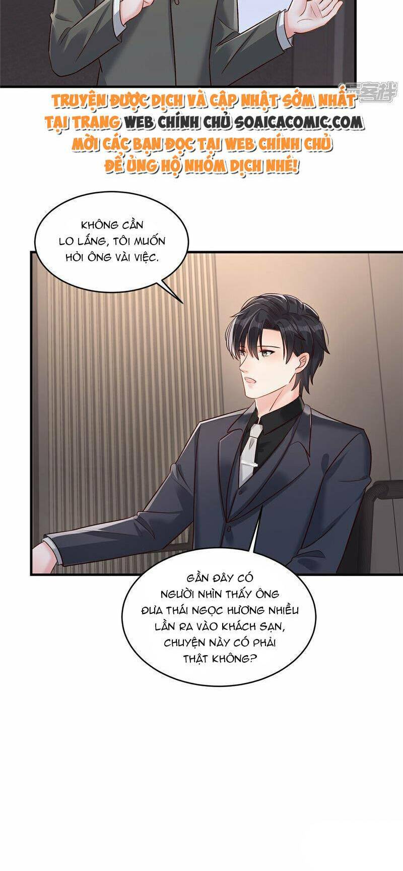 Trọng Sinh Trở Lại: Sủng Nịch Độc Nhất Vô Nhị: Chapter 336