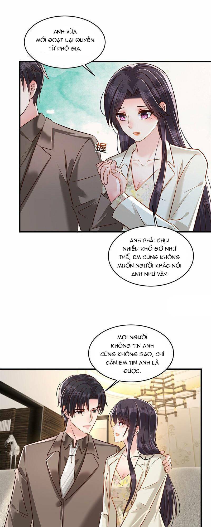 Trọng Sinh Trở Lại: Sủng Nịch Độc Nhất Vô Nhị: Chapter 336