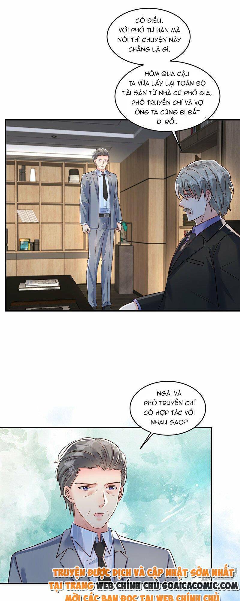 Trọng Sinh Trở Lại: Sủng Nịch Độc Nhất Vô Nhị: Chapter 336