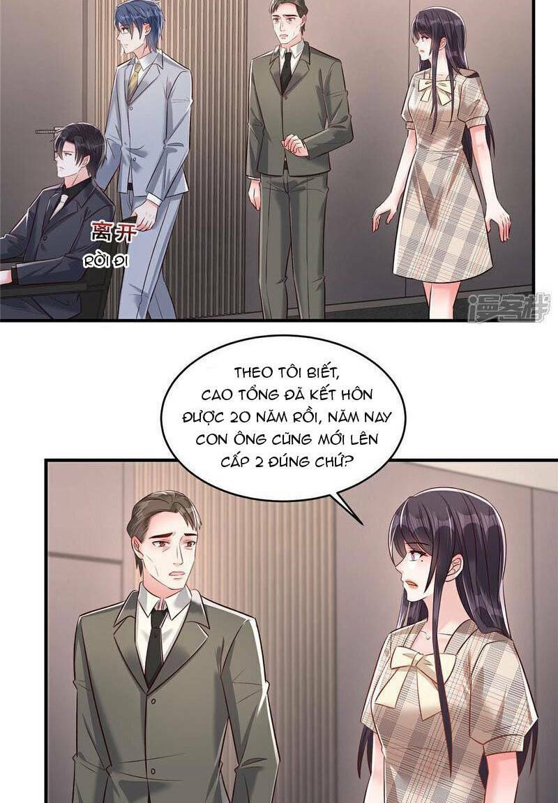 Trọng Sinh Trở Lại: Sủng Nịch Độc Nhất Vô Nhị: Chapter 337