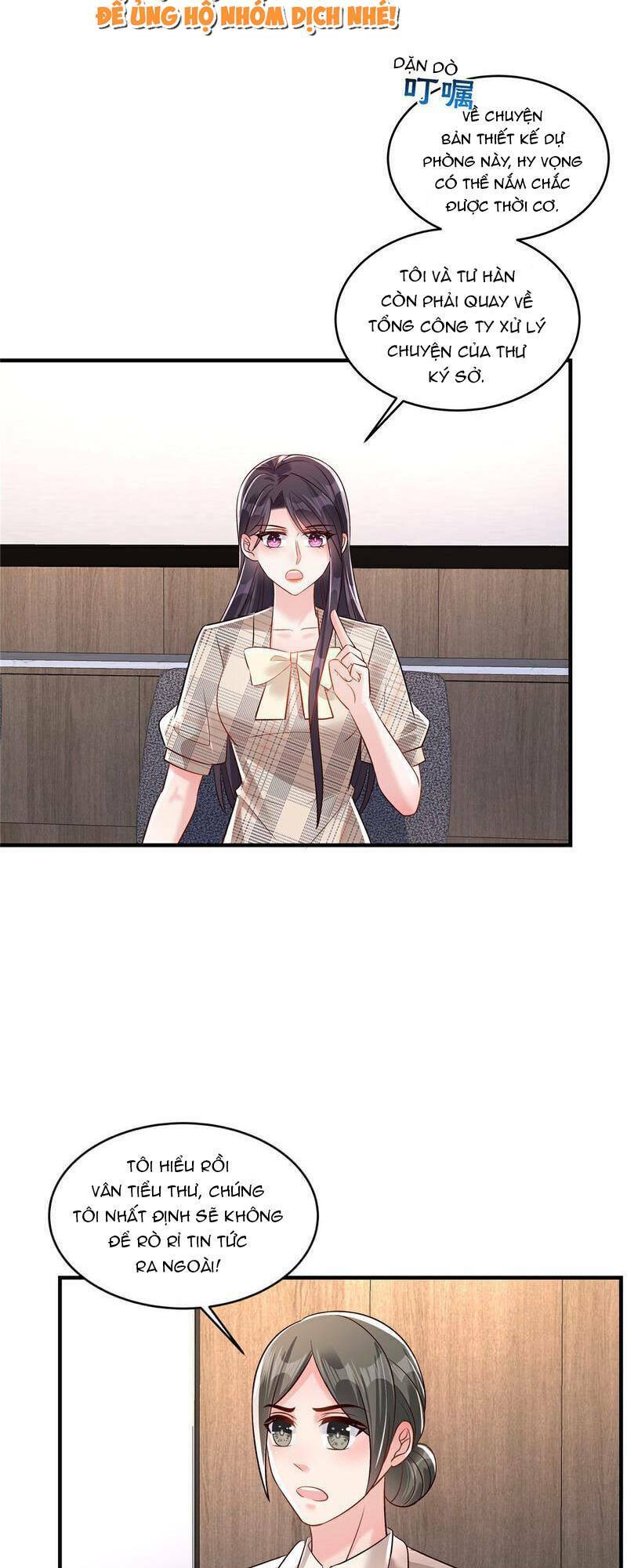 Trọng Sinh Trở Lại: Sủng Nịch Độc Nhất Vô Nhị: Chapter 337